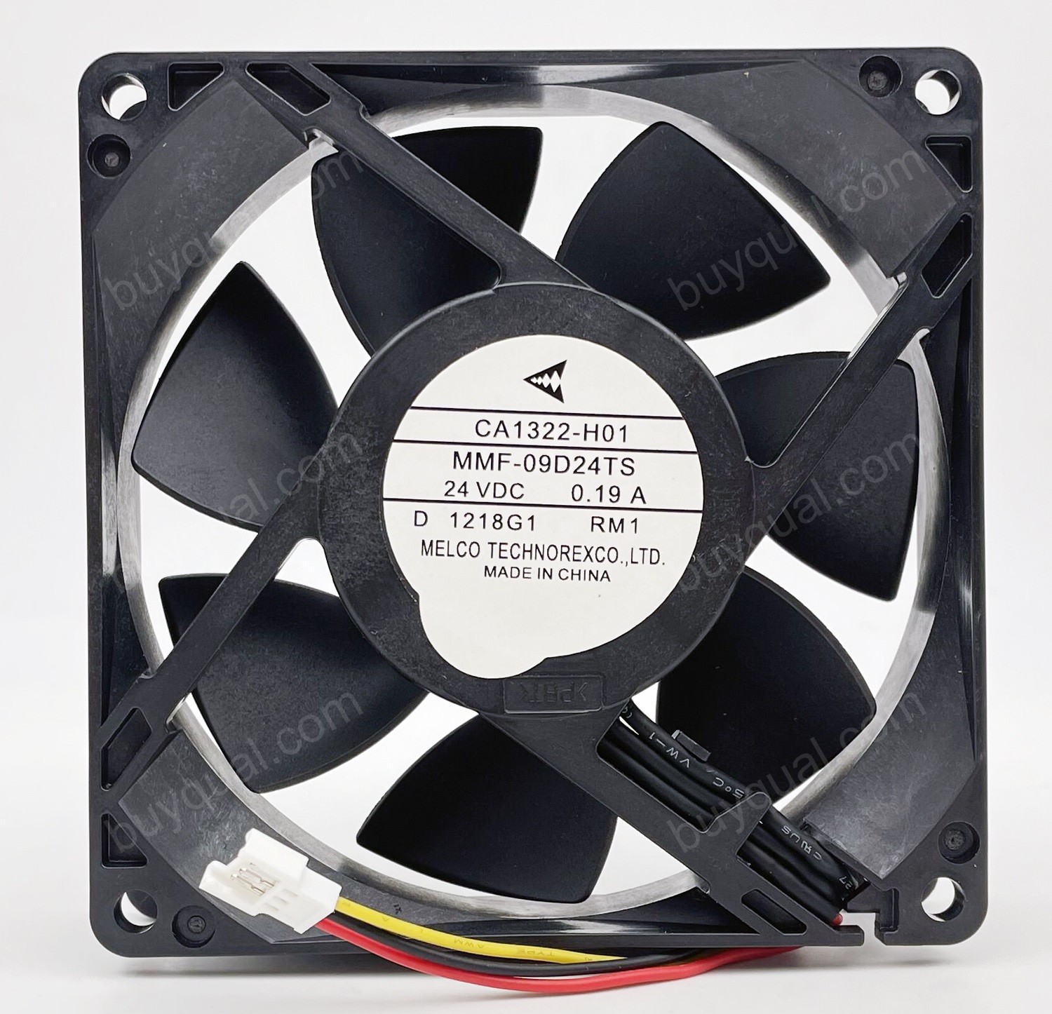 MitsubisHi MMF-09D24TS-RM1 MMF-09D24TS-CM1 CH1322-H01 24V 0.19A 3wires Cooling Fan