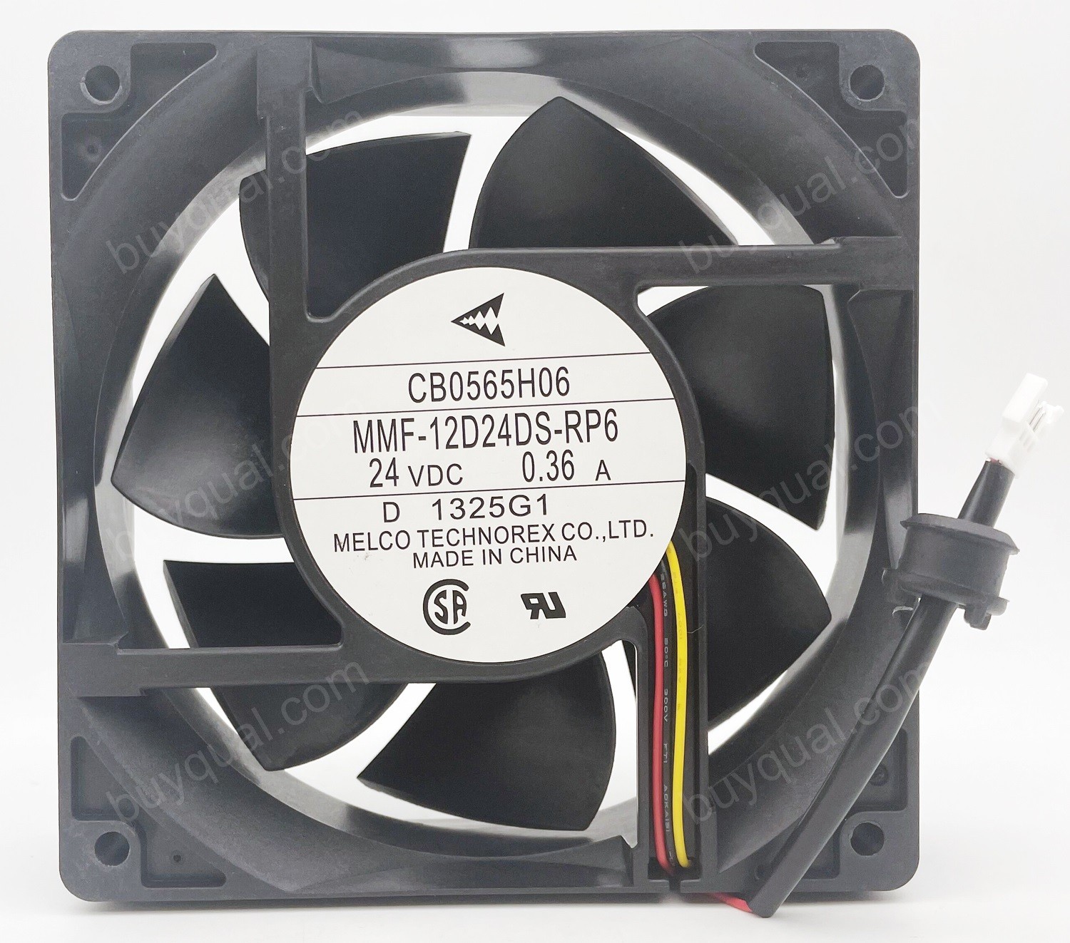 MitsubisHi MMF-12D24DS-RP6 CB0565H06 24V 0.36A 3wires Cooling Fan