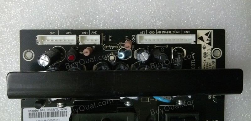 Element / RCA / Seiki / Sceptre MLT668TL-VM Power Supply