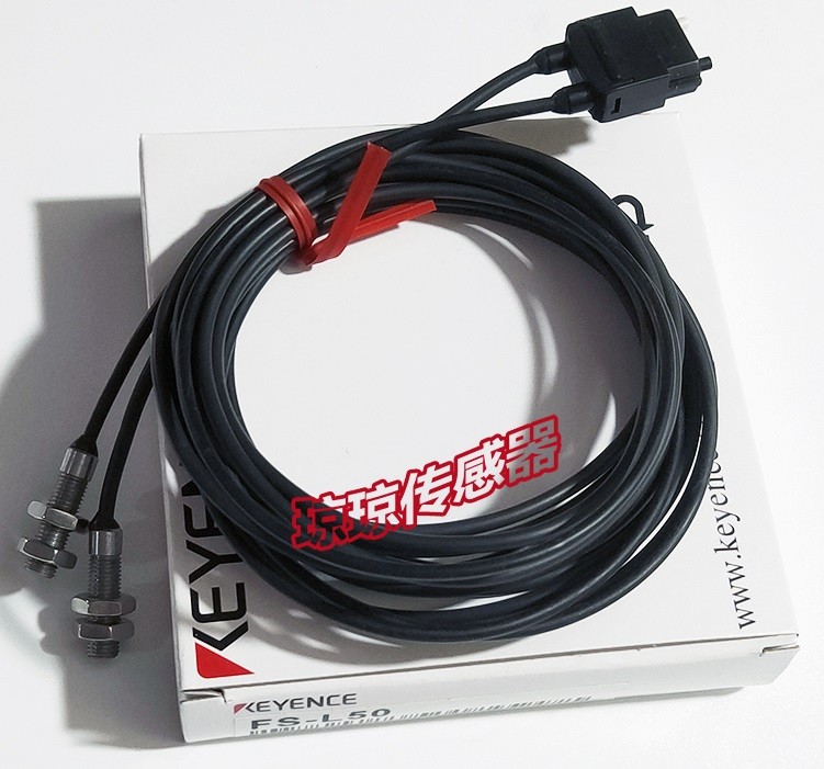 KEYENCE FS-L50 Photoelectric Switch Sensor