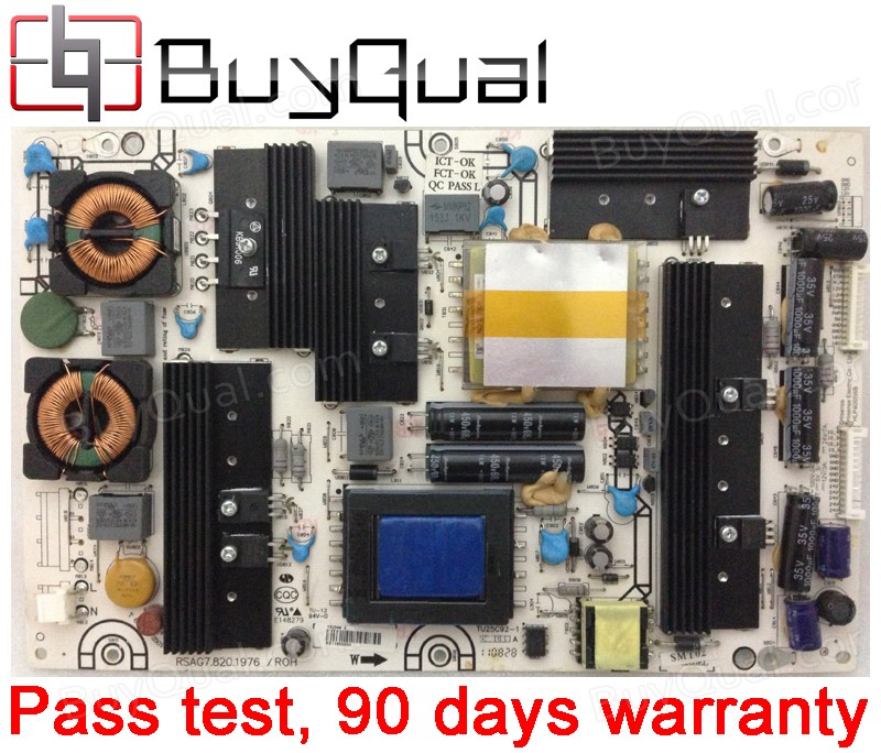 RSAG7.820.1976/ROH 152044 Hisense HLP-4055WB LED42T29GP LED55T29 Power board