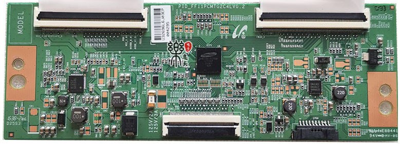 Samsung LJ94-32696L PID_FF11PCMTG2C4LV0.2 T-Con Board