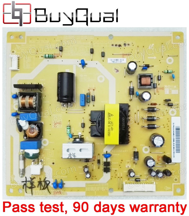 Toshiba PSLL850404P PK101W0491I JQ10718 75037429 120V Power Supply