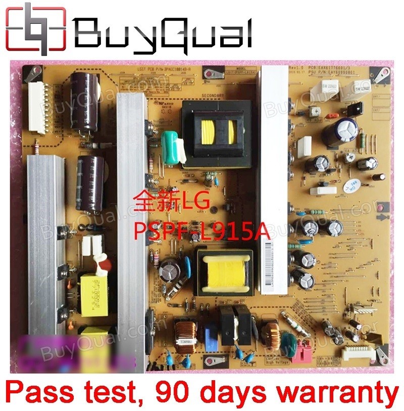 LG PSPF-L915A EAX61776601 EAY60990801 3PAGC10014B-R  Power Supply