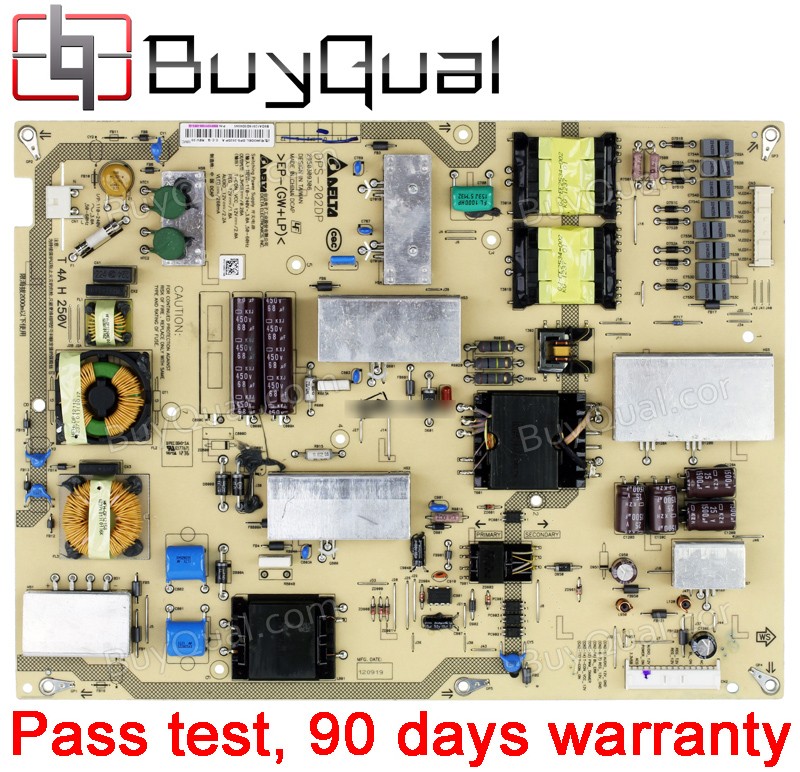 Sony DPS-202DP A, DPS-202DP, 2950309306, 880101100-065-G 1-895-315-11 GE60 Power Supply for KDL-60EX645