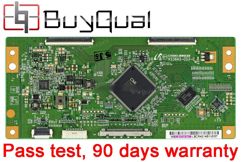 Hisense V236H3-CS3-C 35-D072738 T-Con Board for 46K316DW