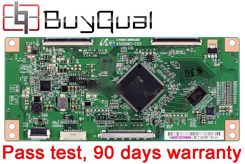 Hisense V500HK1-CS5 35-D075864 35-D076901 T-Con Board for 50K316DW