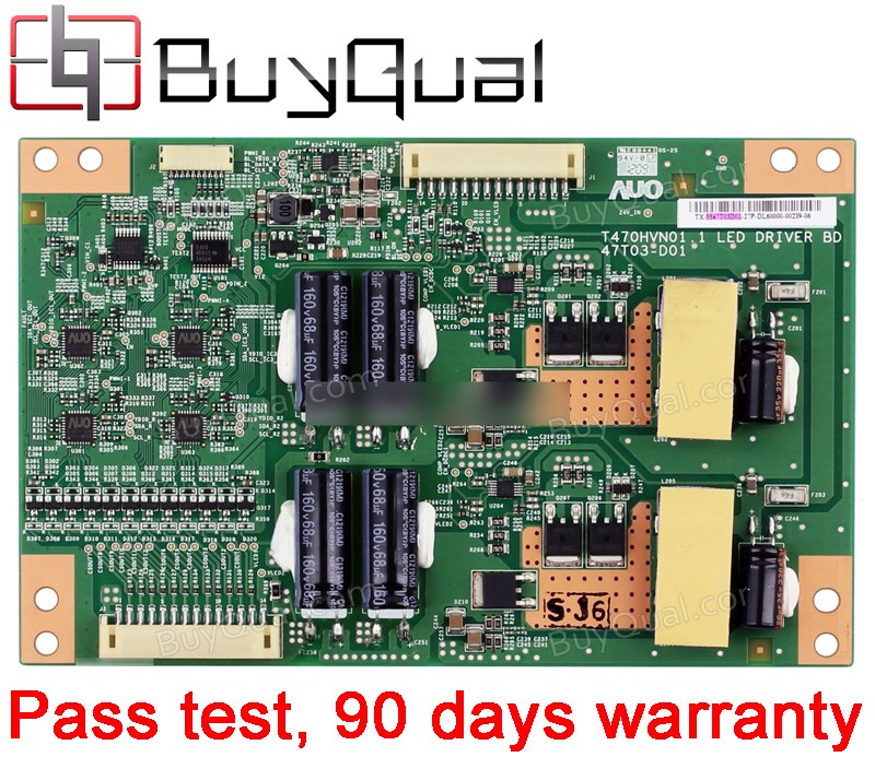LG/VIZIO T470HVN01.1, 47T03-D01 55.47T03.D01 LED Driver for 47LS5700-UA M470VSE