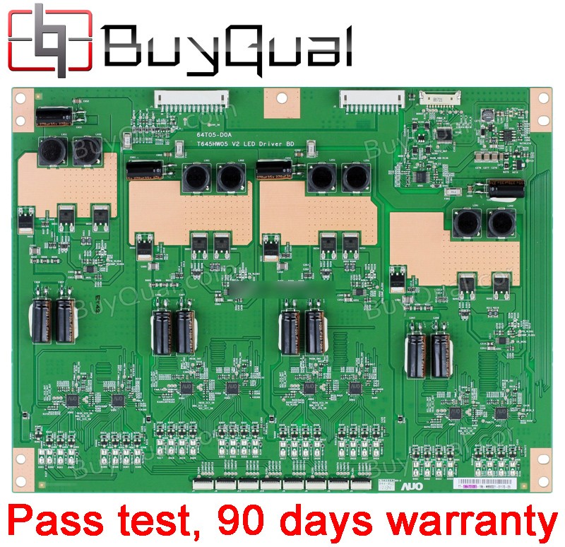Vizio 64T05-D0A,T645HW05 55.64T05.D05 LED Driver M3D650SV