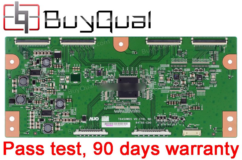 Vizio 64T05-C00 T645HW05 V0, 5564T09C01 5564T05C03 T-Con Board for M3D650SV