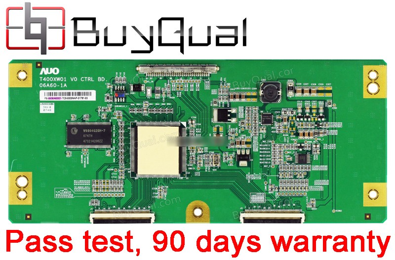 Samsung T400XW01 V0 CTRL BD., 06A60-1A 55.06A60.001 T-Con Board for LNS4041DX/XAA