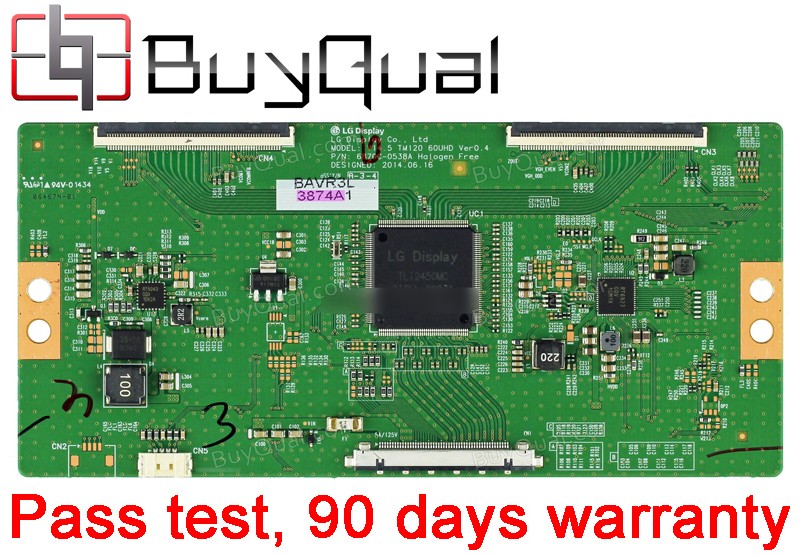 LG 6870C-0538A 6871L-3874A T-Con Board