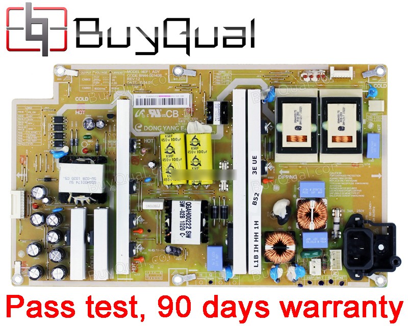 Samsung BN44-00340A BN44-00340B I40F1_ADY Power Supply