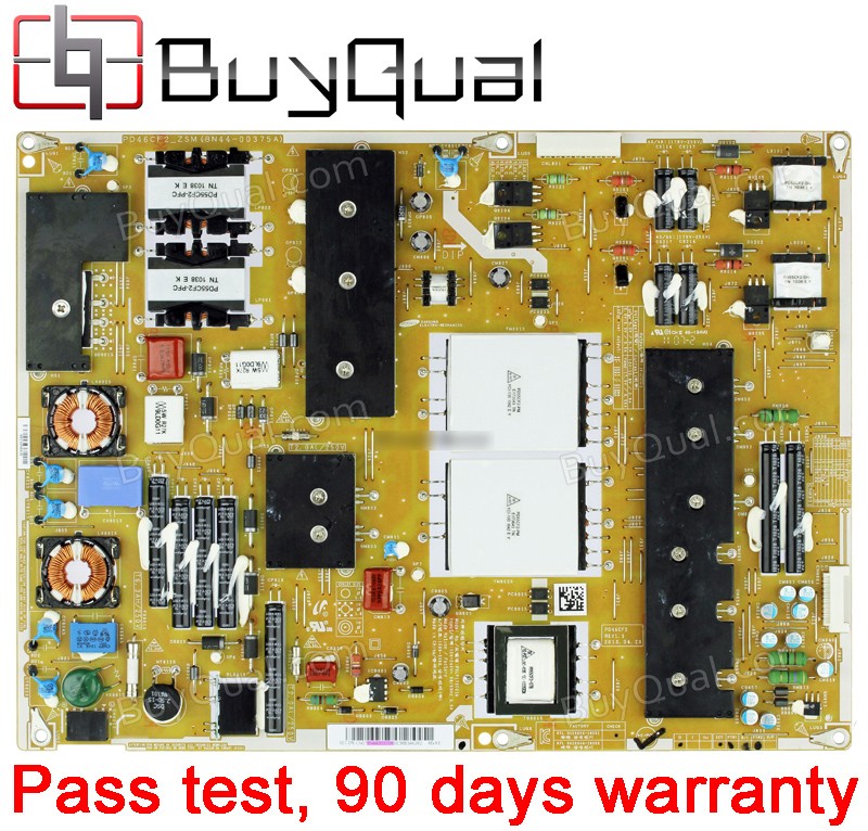Samsung BN44-00375A PD46CF2_ZSM BN4400375A Power Supply for UN40C7000WFXZA UN46C7000WFXZA