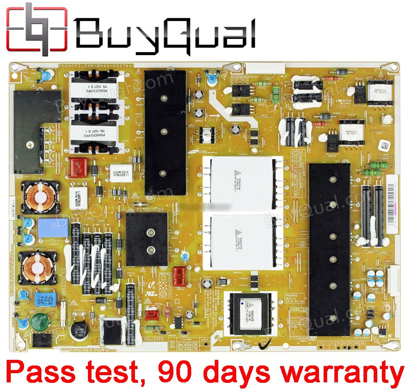 Samsung BN44-00376A BN44-00408A PD55CF2_ZSM PSLF199C01A Power Supply - Used