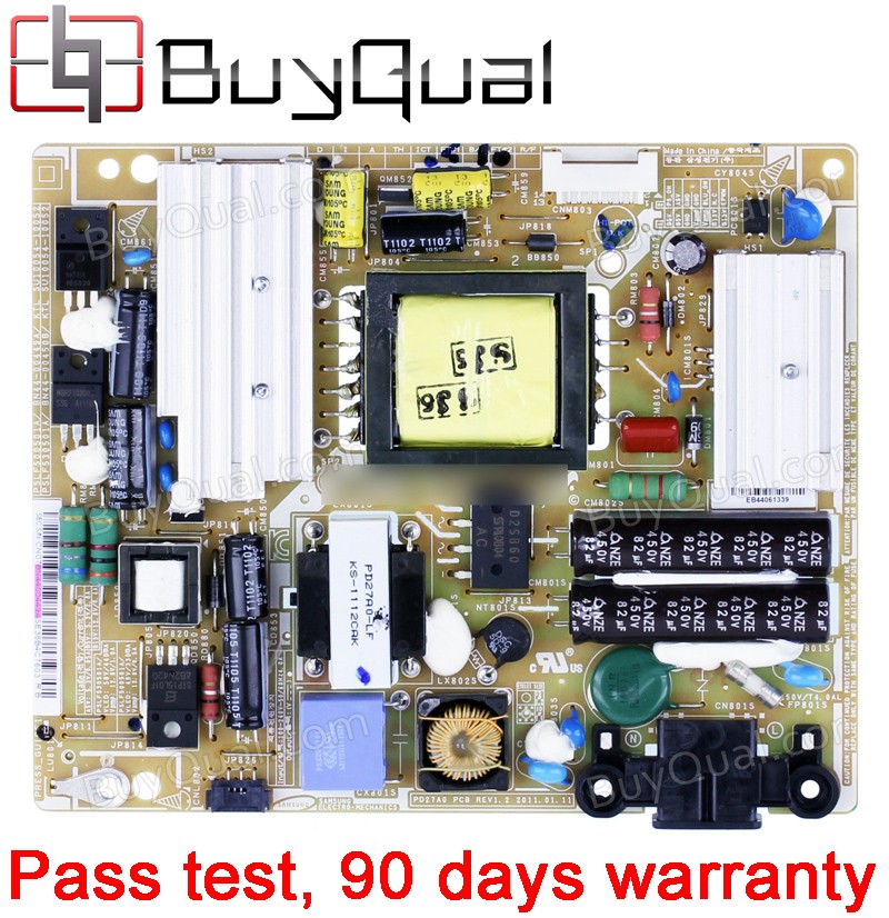 Samsung BN44-00449A BN44-00449B PSLF500501A SU10054-10052 Power Supply