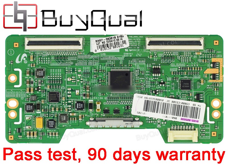 Samsung BN41-01797A (BN95-00569A BN95-00569B BN97-06361A BN97-06361B) T-Con Board for 32"