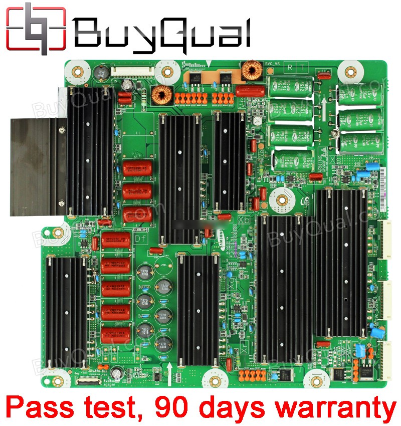 Samsung BN96-16544A LJ41-09452A LJ92-01788A Sustain Board
