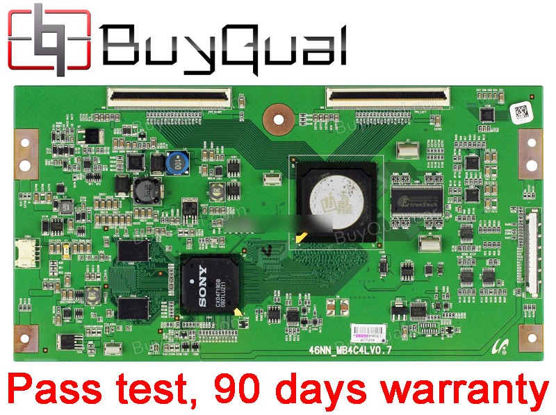 Sony 46NN_MB4C4LV0.7 46NN-MB4C4LV0.7 LJ94-02937H LJ94-02937J T-Con Board for KDL-46W5500 KDL-46V5100