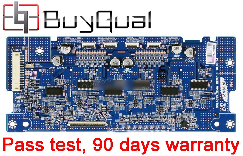 Sony/Samsung SSL4055_2E4A LJ97-03357A LJ97-03357B LJ97-03357C LJ97-03357D 1-857-944-11 LED Driver