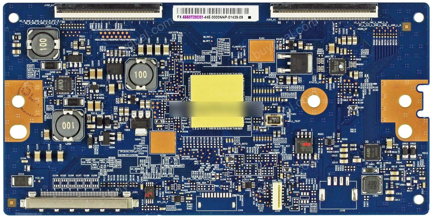50T20-C04 T500HVN08.0 CTRL BD T-con Board for Sony 50'' 50