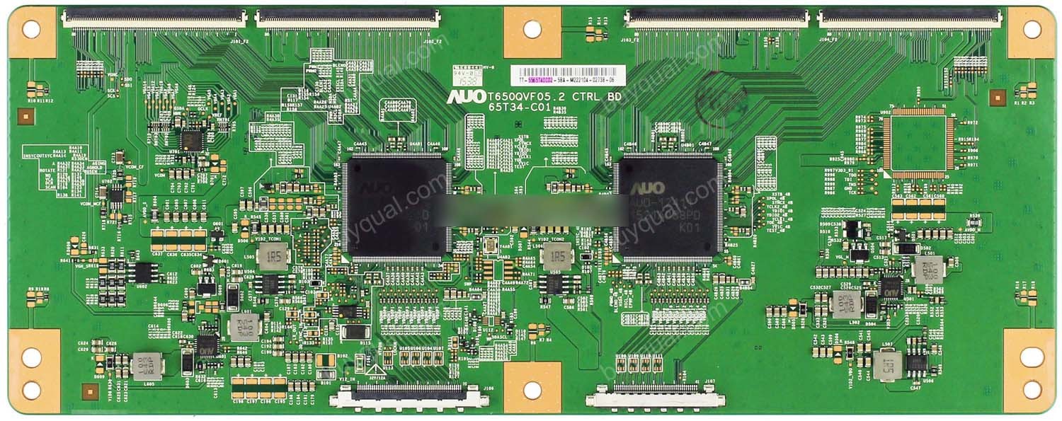 Vizio 65T34-C01 T650QVF05.2 55.65T40.C02 T-Con Board