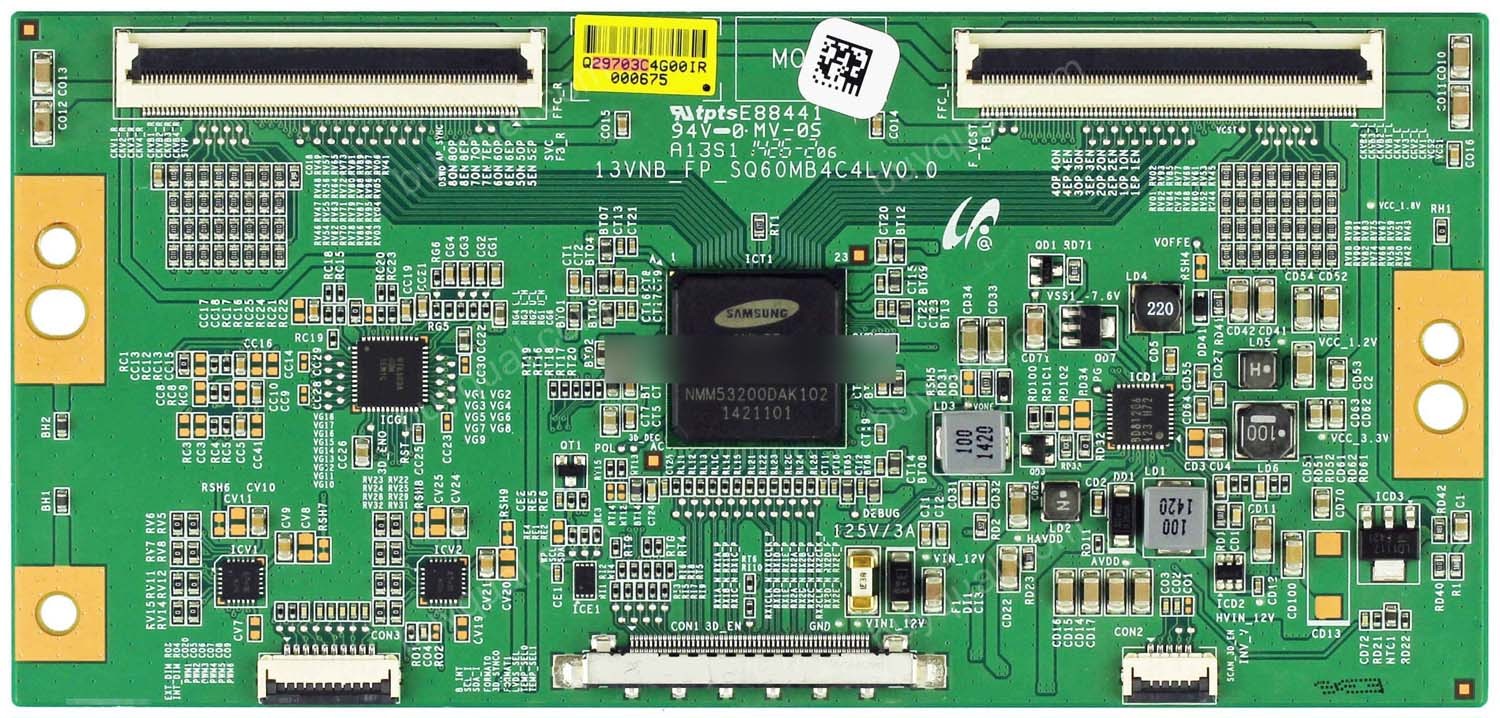 6870c 0401b нет изображения