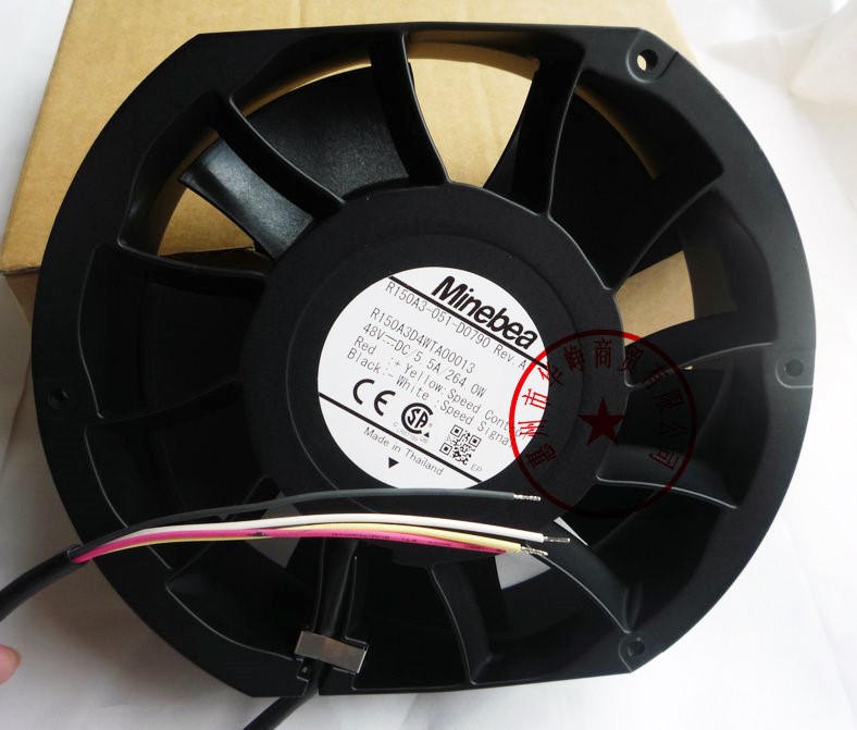 NMB R150A3-051-D0790 48V 5.5A 264.0W Cooling Fan