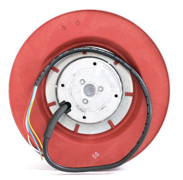 Ebmpapst R1G175-AB41-02 48V 34W 4wires Cooling Fan