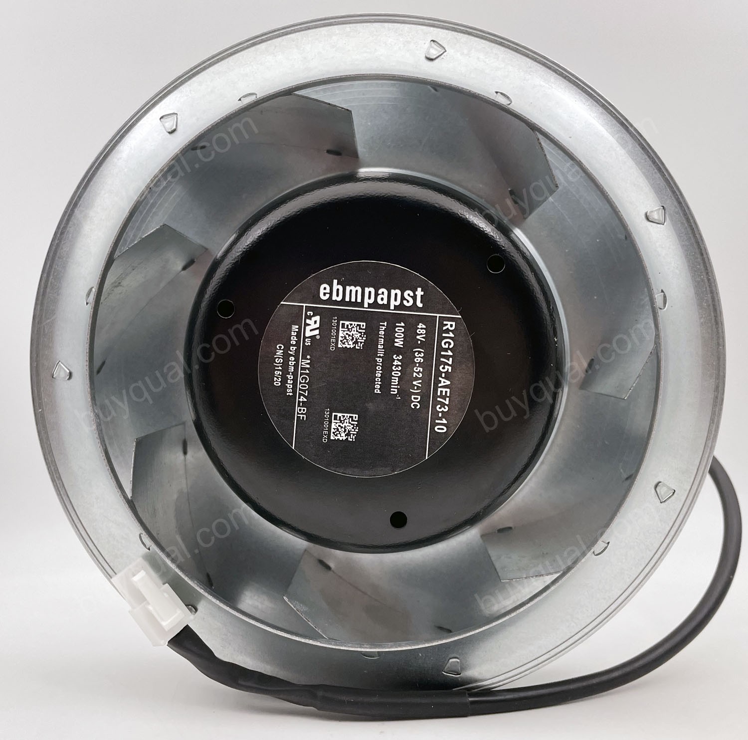 Ebmpapst R1G175-AE73-10 48V 100W Cooling Fan - New