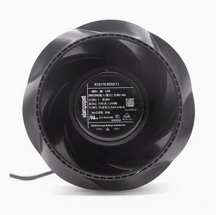 Ebmpapst R1G175-RC02-11 48V 0.8A 39/25W Cooling Fan 