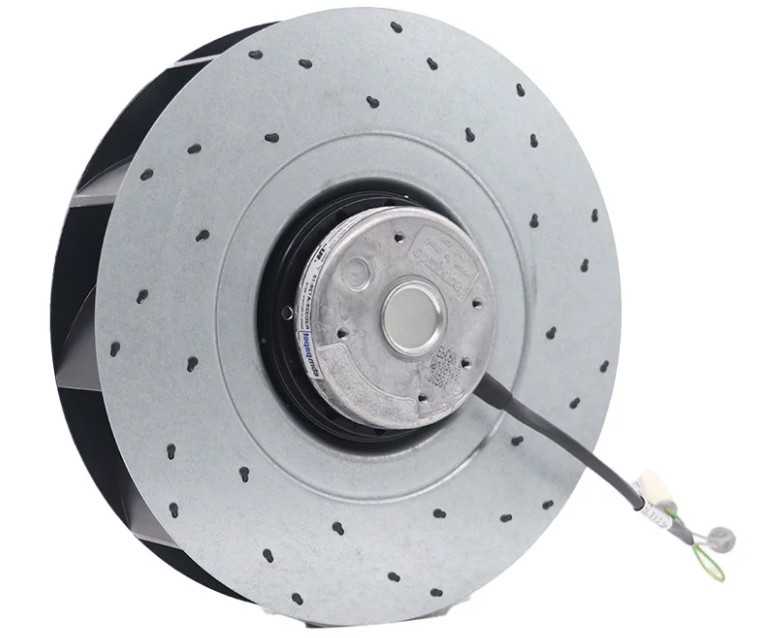 Ebmpapst R2D225-AT26-15 SK3396.314 400V 0.2A 90W Cooling Fan - Original New