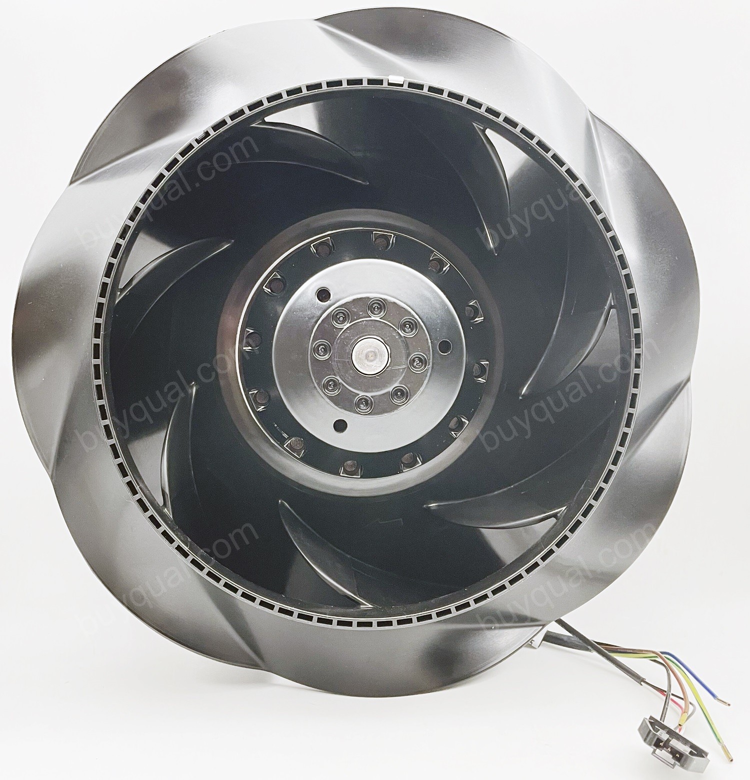 Ebmpapst R2D250-RA28-17 400V 0.32A 200W 4wires Cooling Fan 