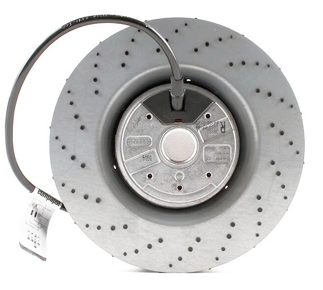 Ebmpapst R2E180-CB28-01 230V 60W Cooling Fan