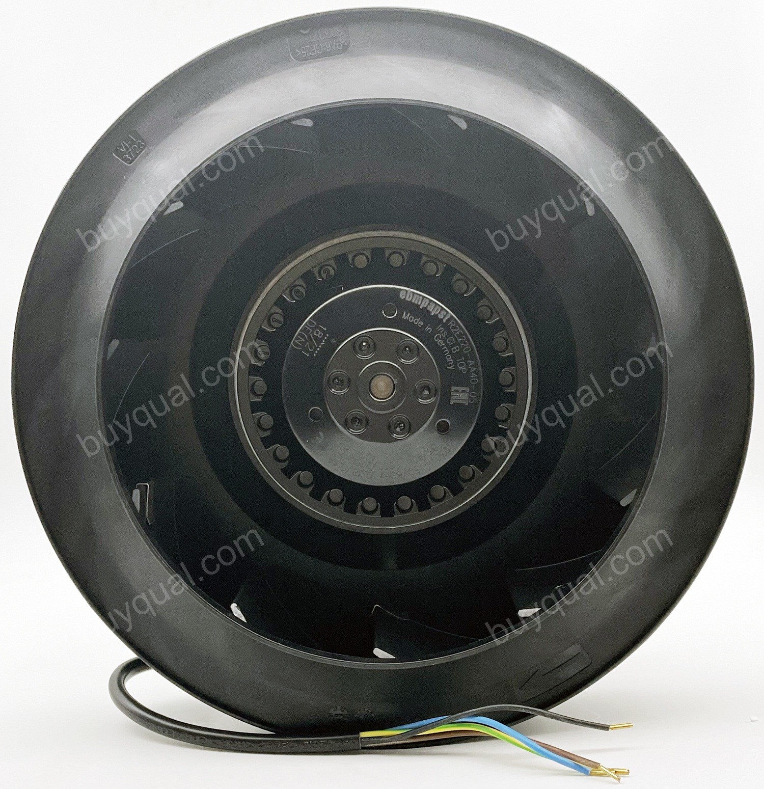 Ebmpapst R2E220-AA40-05 230V 85/90W Cooling Fan - Original New