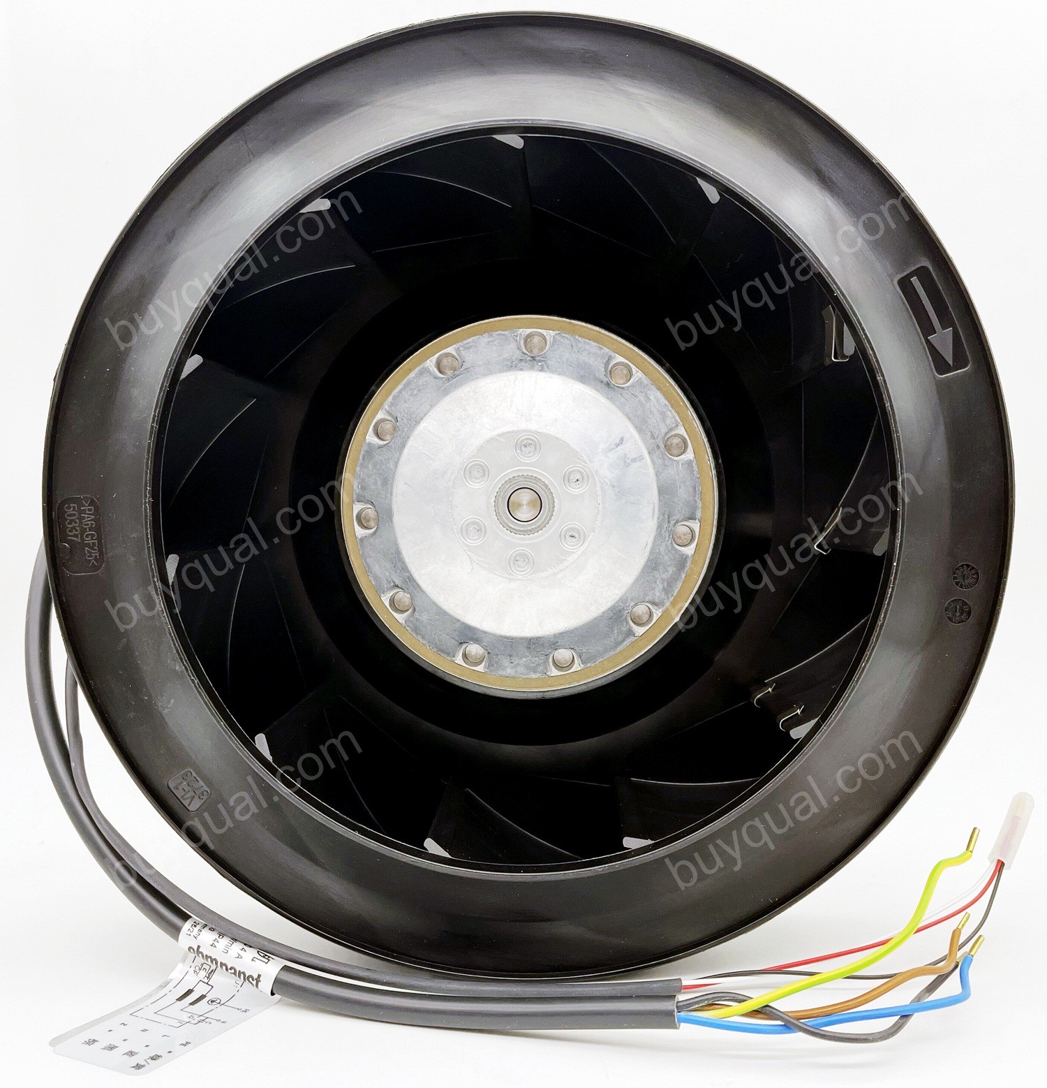 Ebmpapst R2E220-AA40-71 230V 85/90W Cooling Fan - Original New