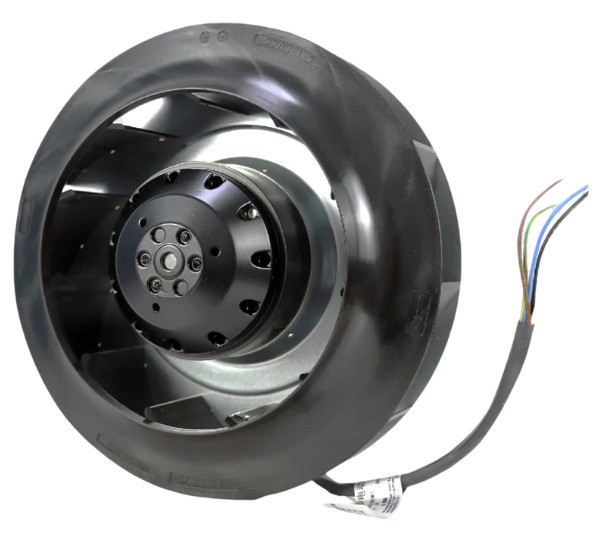 Ebmpapst R2E225-AT51-14 230V 0.46/0.64A 105/145W 6wires Cooling Fan