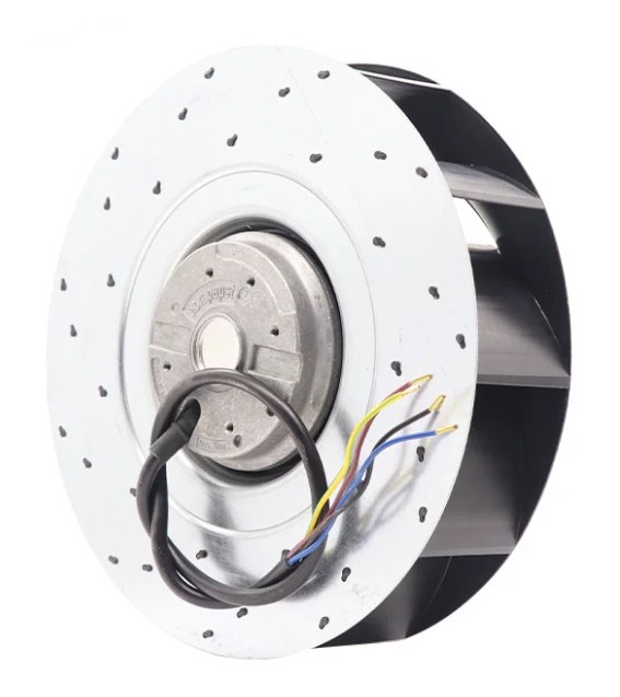 Ebmpapst R2E225-AX52-05 230V 0.51/0.72A 115/165W Cooling Fan - Original New