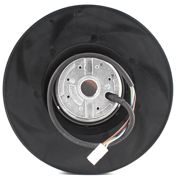 Ebmpapst R2E225-BD92-09/A06 R2E225BD9209/A06 230V 0.60/0.88A 60/85W 4wires Cooling Fan 