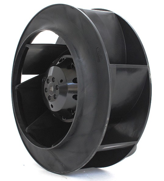 Ebmpapst R2E225-BD92-09/A10 230V 0.6/0.88A 135/200W 4wires Cooling Fan