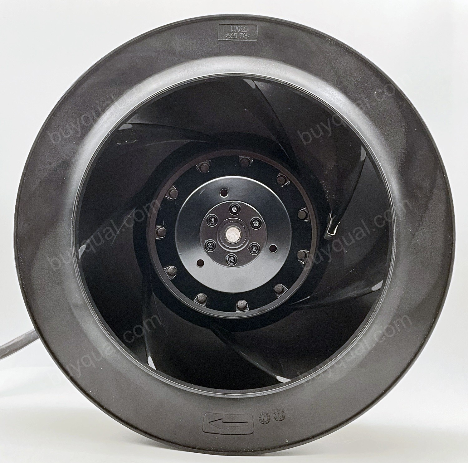 Ebmpapst R2E225-BD92-19 230V 0.60/0.88A 135/200W 7wires Cooling Fan - Original New