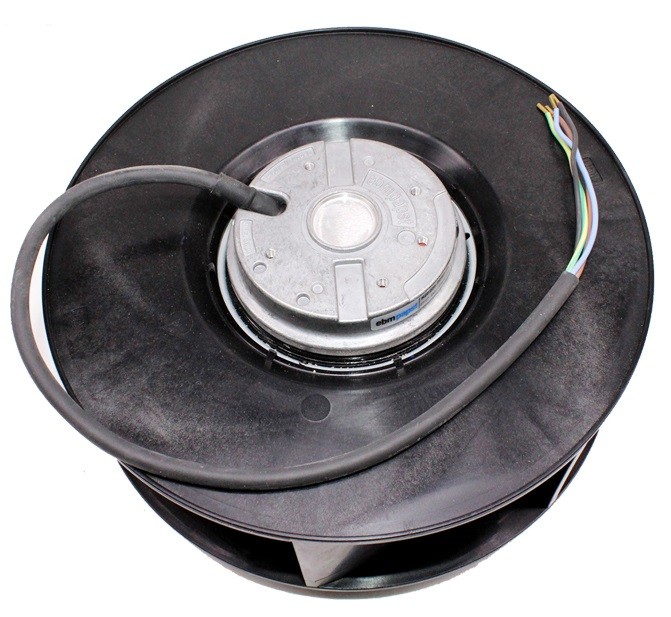 Ebmpapst R2E225-RA92-23 R2E225-RA92-23/L02 230V 0.68A 155W 4wires Cooling Fan