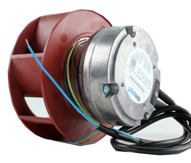 Ebmpapst R3G133-8317078147 220V 0.8A 100/80W Cooling Fan
