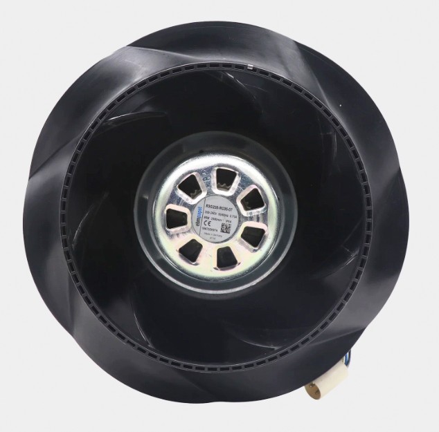 Ebmpapst R3G220-RC05-07 SK3396.652 M3G055-BI 200-240V 0.7A 85W Cooling Fan - Original New