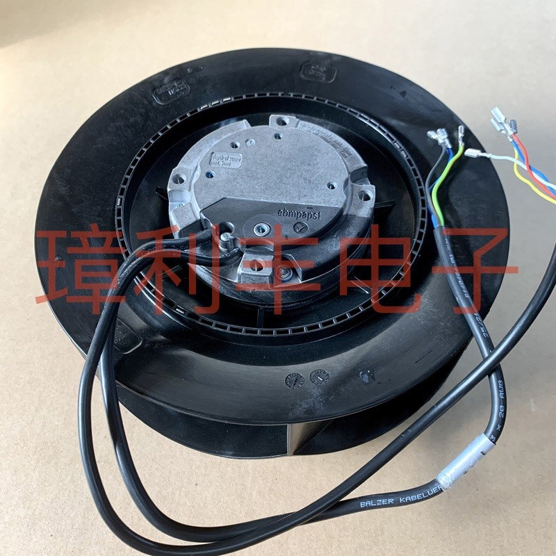 Ebmpapst R3G225-RE07-25 R3G225-RE07-03 400V 0.88A 200W Cooling Fan - New