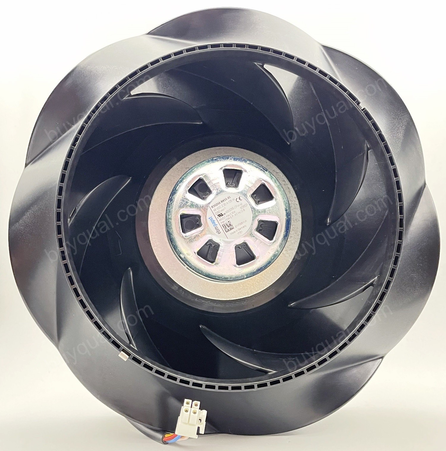 Ebmpapst R3G250-RK55-05 48V 2.30A 105W 4wires Cooling Fan - Original New