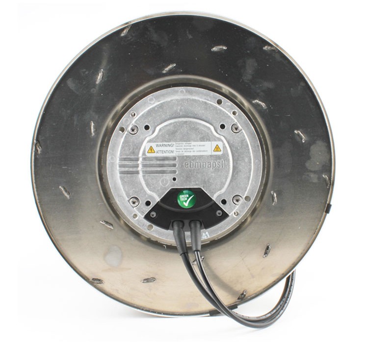 Ebmpapst R3G355-AN04-71 200-277V 2.9A 450/360W Cooling Fan