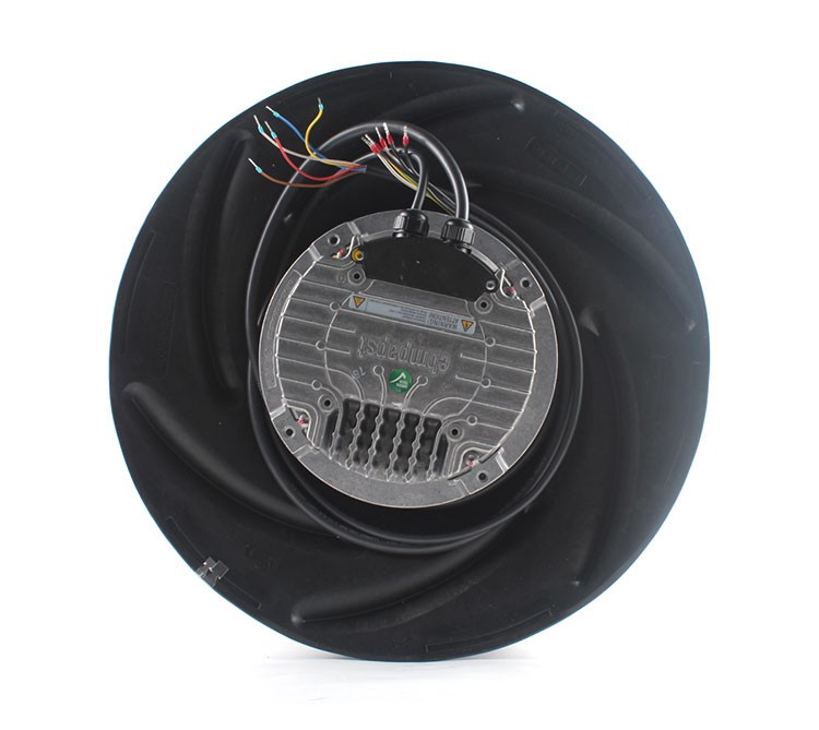 Ebmpapst R3G400-FJ75-01/G03 380-480V 2.3A 1500W Cooling Fan