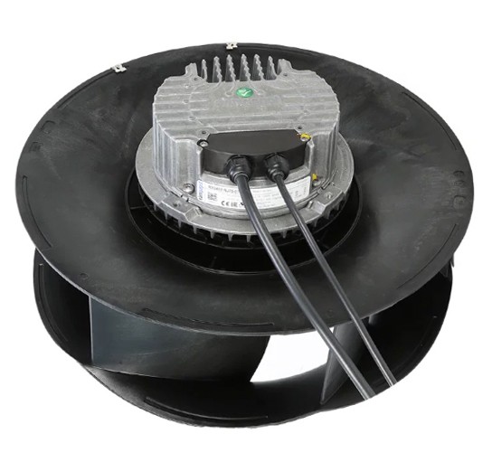 Ebmpapst R3G400-RJ75-01 M3G112-EA 400V 2.1A 1320W 8wires Cooling Fan - Original New