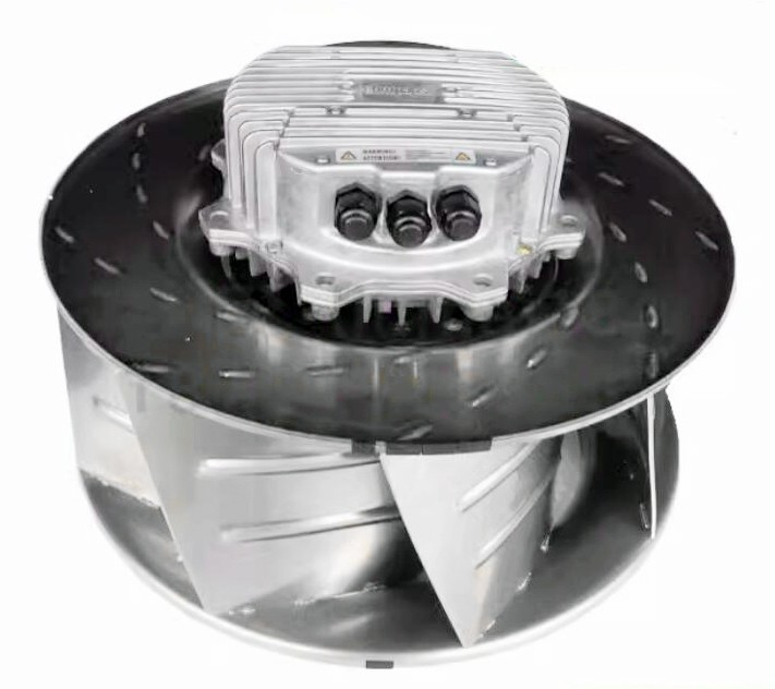 Ebmpapst R3G500-AG06-15 380-480V 4.3A 2700W Cooling Fan - Original New